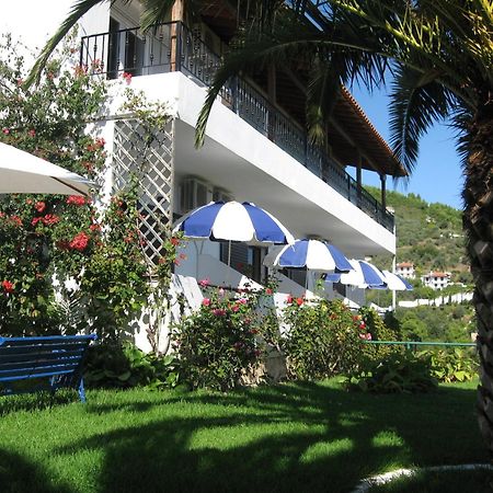 Skiathos Studios Panorama Eksteriør bilde