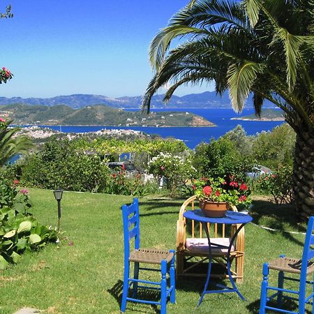 Skiathos Studios Panorama Eksteriør bilde