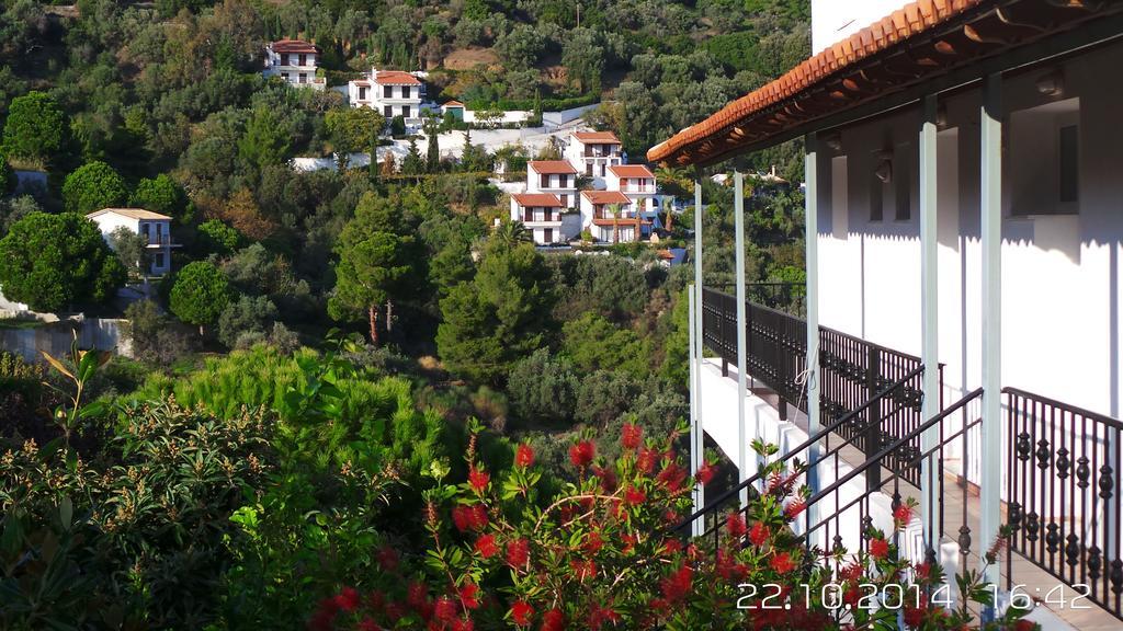 Skiathos Studios Panorama Eksteriør bilde