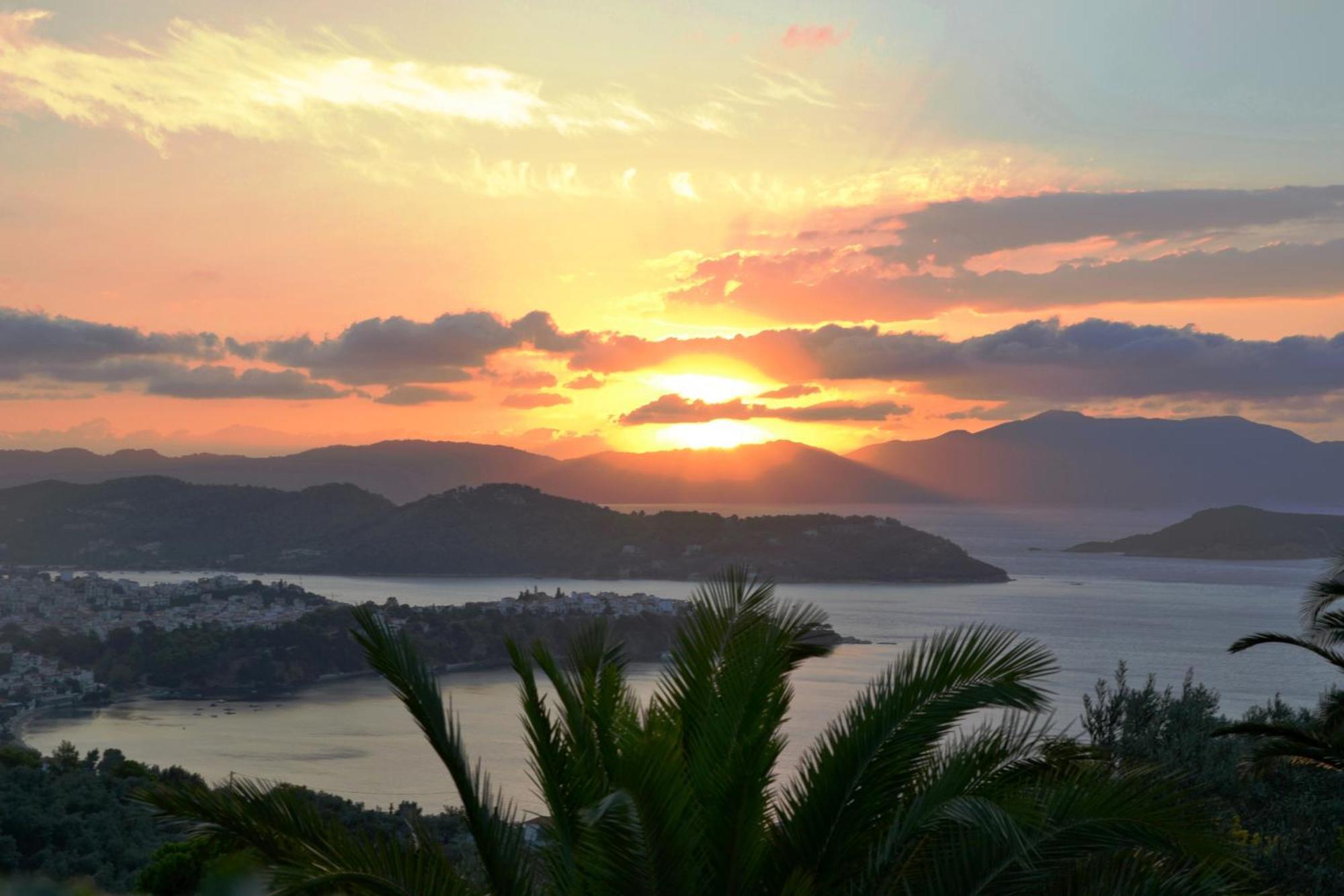 Skiathos Studios Panorama Eksteriør bilde