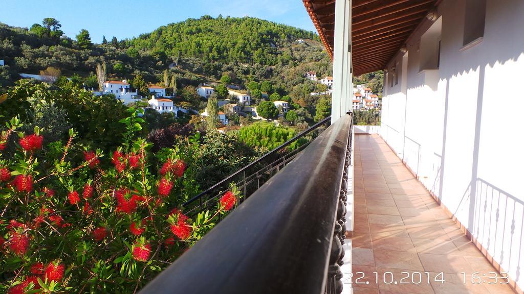 Skiathos Studios Panorama Eksteriør bilde